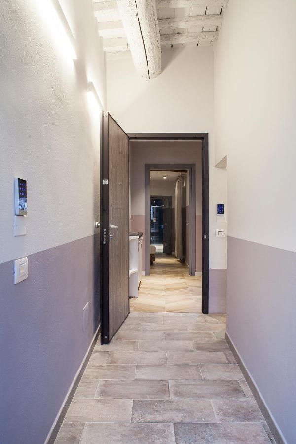 San Sebastiano Suite & Luxury Apartments Colle Val D'Elsa Luaran gambar